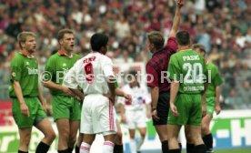21.09.96 VfB Stuttgart - Fortuna D&uuml;sseldorf