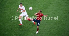 VfB Stuttgart - FC Bayern M&uuml;nchen