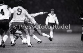 17.11.93 Deutschland - Brasilien
