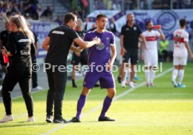 FC Erzgebirge Aue - VfB Stuttgart