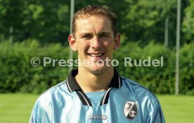 19.07.00 SC Freiburg Fototermin 2000/2001
