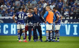 FC Schalke 04 - VfB Stuttgart
