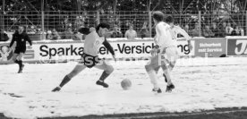 Stuttgarter Kickers - Karlsruher SC