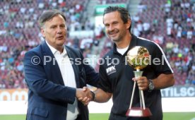 FC Augsburg - VfL Wolfsburg