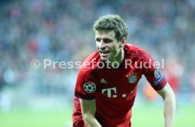 FC Bayern M&uuml;nchen - Benfica Lissabon