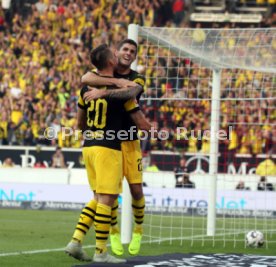 VfB Stuttgart - Borussia Dortmund
