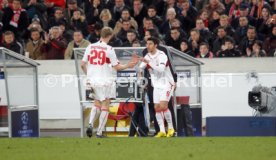 23.02.10 VfB Stuttgart - FC Barcelona