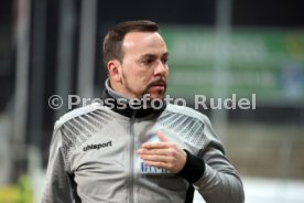 Stuttgarter Kickers - 1. FC Saarbr&uuml;cken
