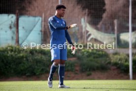 Testspiel U17 DFB Deutschland - Murcia