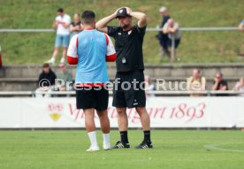 07.08.26 VfB Stuttgart Trainingslager Grassau Chiemsee 2026