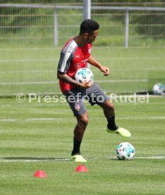 VfB Stuttgart Training