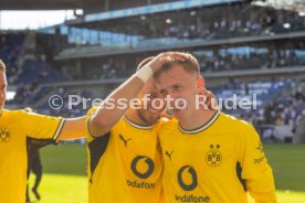 05.09.26 TSG Hoffenheim - Borussia Dortmund
