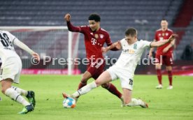 07.01.22 FC Bayern M&uuml;nchen - Borussia M&ouml;nchengladbach