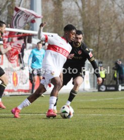 23.02.25 VfB Stuttgart II - FC Energie Cottbus