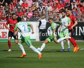 SC Freiburg - VfL Wolfsburg