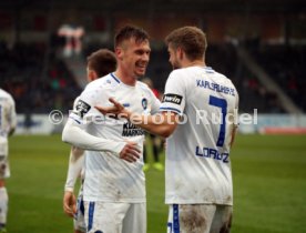 SG Sonnenhof Gro&szlig;aspach - Karlsruher SC
