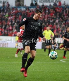 1. FSV Mainz 05 - VfB Stuttgart