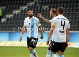 SG Sonnenhof Gro&szlig;aspach - TSV 1860 M&uuml;nchen