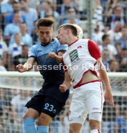 Stuttgarter Kickers - 1. FC Kaiserslautern II