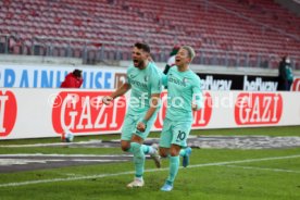 19.02.22 VfB Stuttgart - VfL Bochum