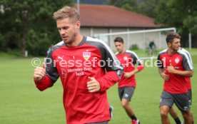 VFB Stuttgart Trainingslager Grassau