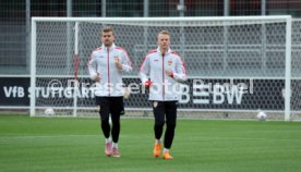 07.10.25 VfB Stuttgart Training