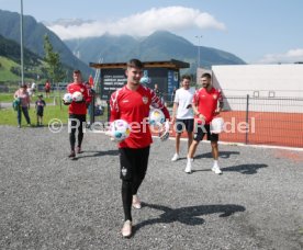 18.07.23 VfB Stuttgart Trainingslager Neukirchen
