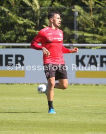 VfB Stuttgart Training