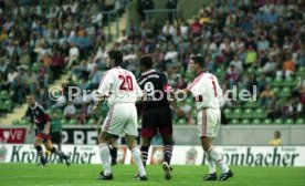 26.07.97 FC Bayern M&uuml;nchen - VfB Stuttgart