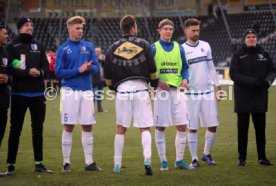 SG Sonnenhof Gro&szlig;aspach - 1. FC Magdeburg