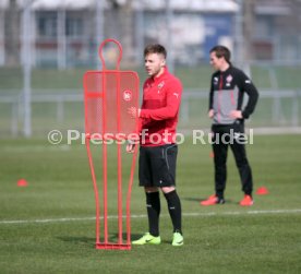 VfB Stuttgart Training