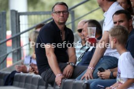 SG Sonnenhof Gro&szlig;aspach - 1. FC Kaiserslautern