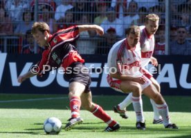 12.08.00 SC Freiburg - VfB Stuttgart