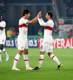 19.10.22 VfB Stuttgart - DSC Arminia Bielefeld