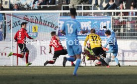 SG Sonnenhof Gro&szlig;aspach - Chemnitzer FC