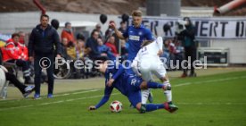 Karlsruher SC - VfL Osnabr&uuml;ck