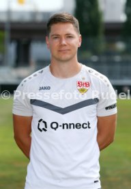 13.08.24 VfB Stuttgart Fototermin Saison 2024/2025