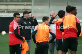 21.03.23 VfB Stuttgart Training