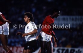 09.09.87 Deutschland - England