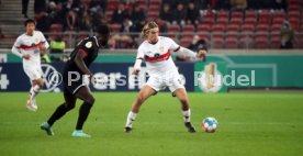 27.10.21 VfB Stuttgart - 1. FC K&ouml;ln