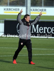 VfB Stuttgart Training