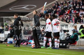05.02.22 VfB Stuttgart - Eintracht Frankfurt