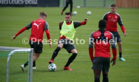 VfB Stuttgart Training