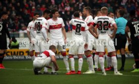 VfB Stuttgart - Bayer 04 Leverkusen