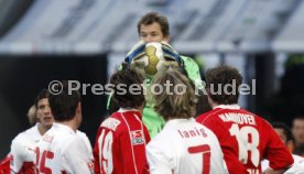 Hannover-VFB Jens Lehmann