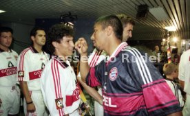 26.07.97 FC Bayern M&uuml;nchen - VfB Stuttgart