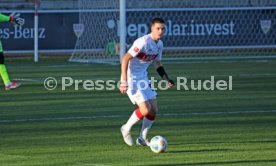 05.01.25 VfB Stuttgart - FC Luzern