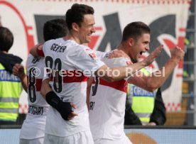 SV Darmstadt 98 - VfB Stuttgart