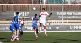 05.01.25 VfB Stuttgart - FC Luzern
