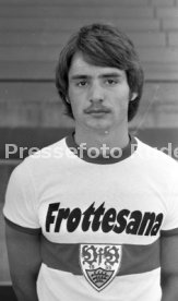 02.07.77 VfB Stuttgart Fototermin 1977/1978